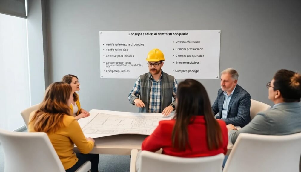Construction Contractor: Tips for Choosing the Right One
