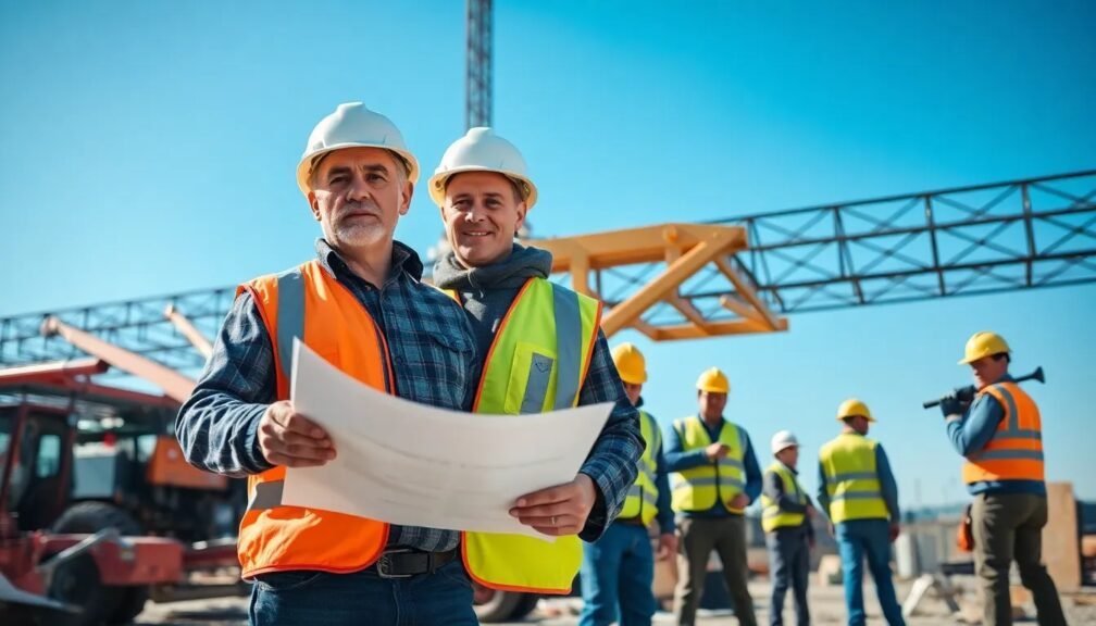 Industrial Contractor: Top Tips for Efficient Project Management