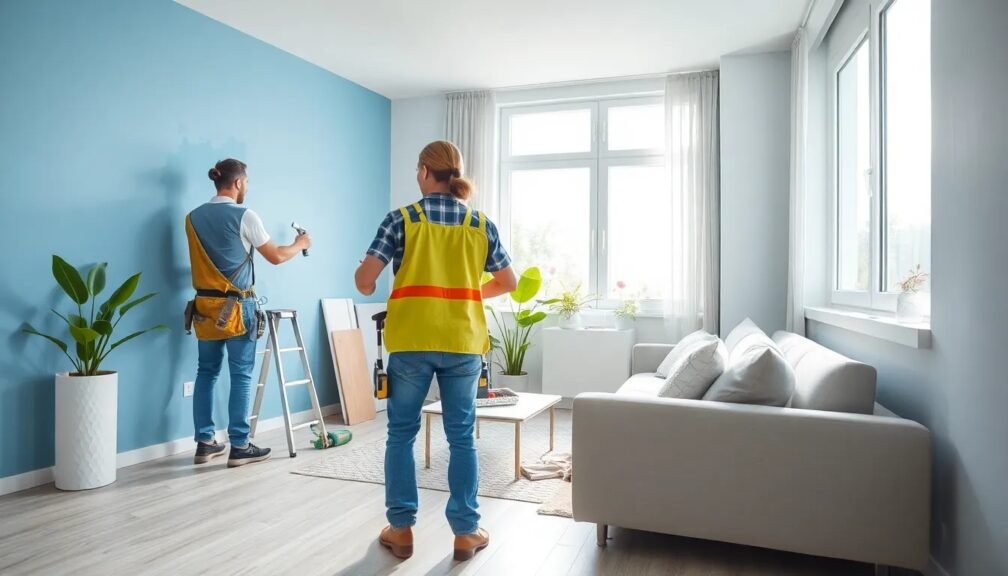 Renovation Contractor: Transform Your Home with Style