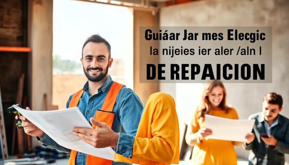 Repair Contractor: Your Guide to Choosing the Best Service