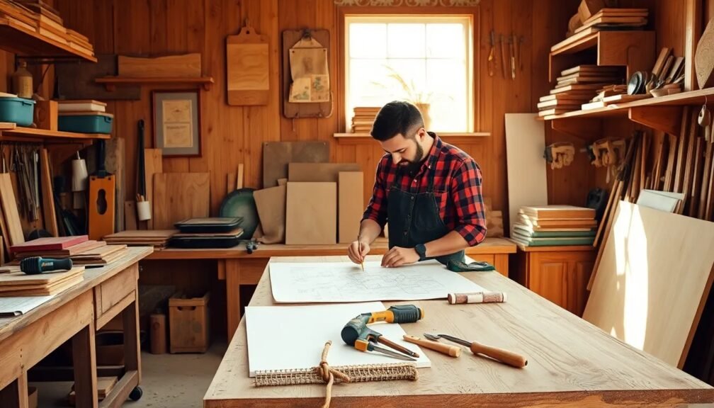 Carpentry Contractor: Elevate Your Home with Custom Woodwork