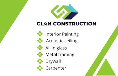 CLAN CONSTRUCTION LLC