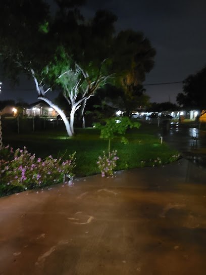 American Landscape Lighting Design