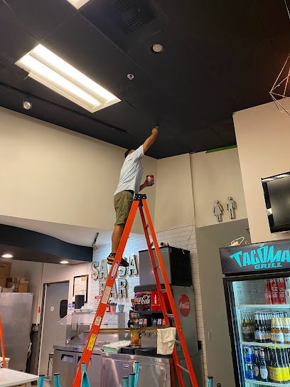 The Handyman Team.