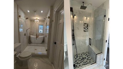 Crystal water shower doors Glass LLC.