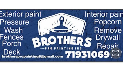 Brothers Pro Painting INC