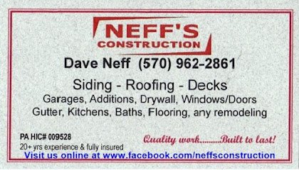 Neff’s Construction