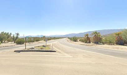 Desert Vista Landscape