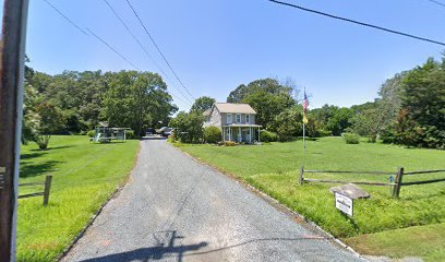 Quaker Neck Media Blasting