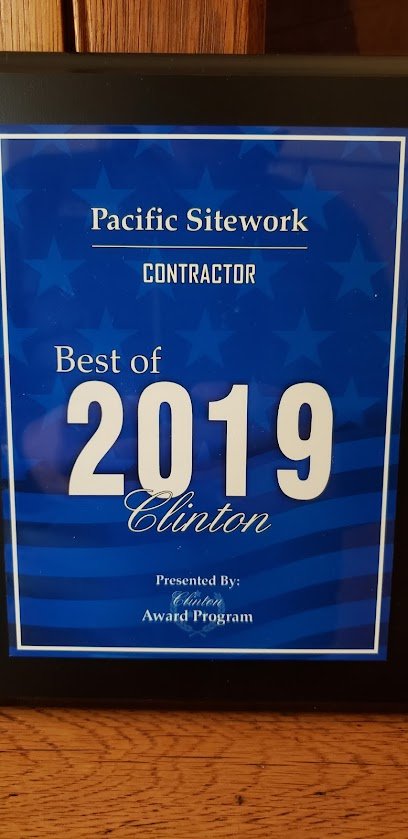 Pacific Sitework