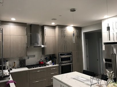 Axis Kitchen Design