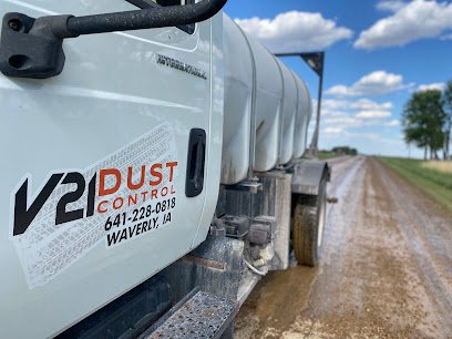V21 Dust Control