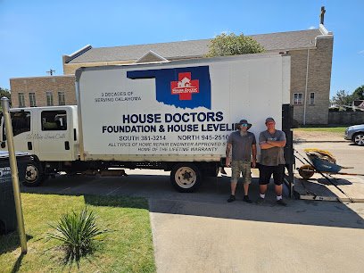 House Doctors Foundation Repair