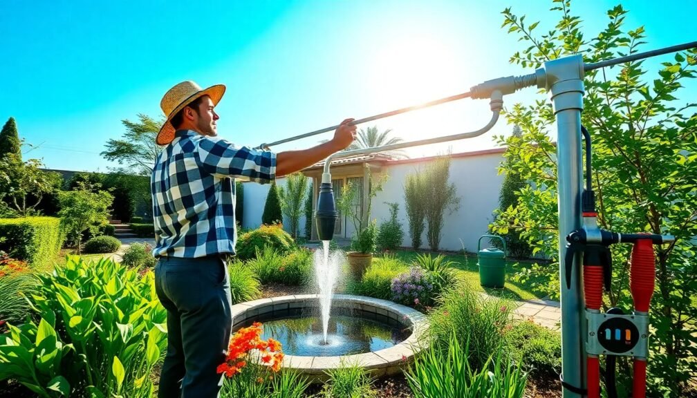 Irrigation Contractor: Boost Your Garden’s Health Today!