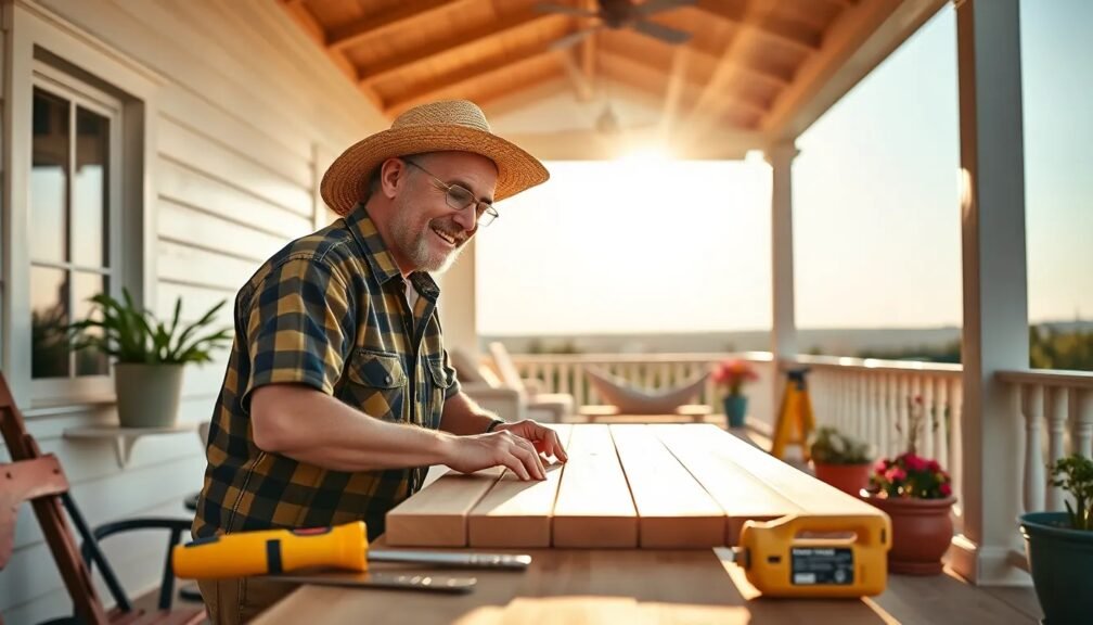 Porch Contractor: Transform Your Outdoor Space Today!