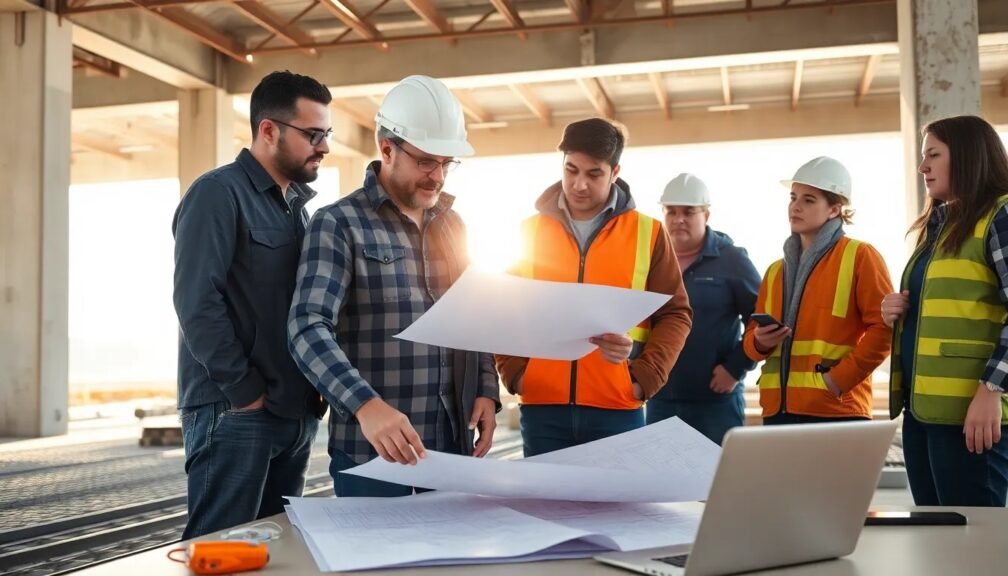 Structural Contractor: What to Look for in Your Hire