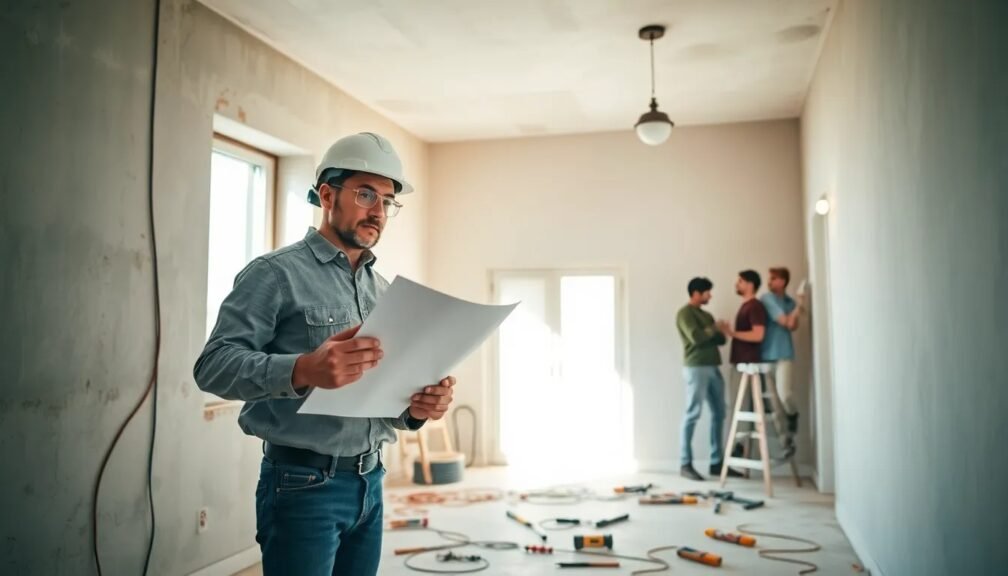 Electrical Contractor: Top Tips for Home Renovations