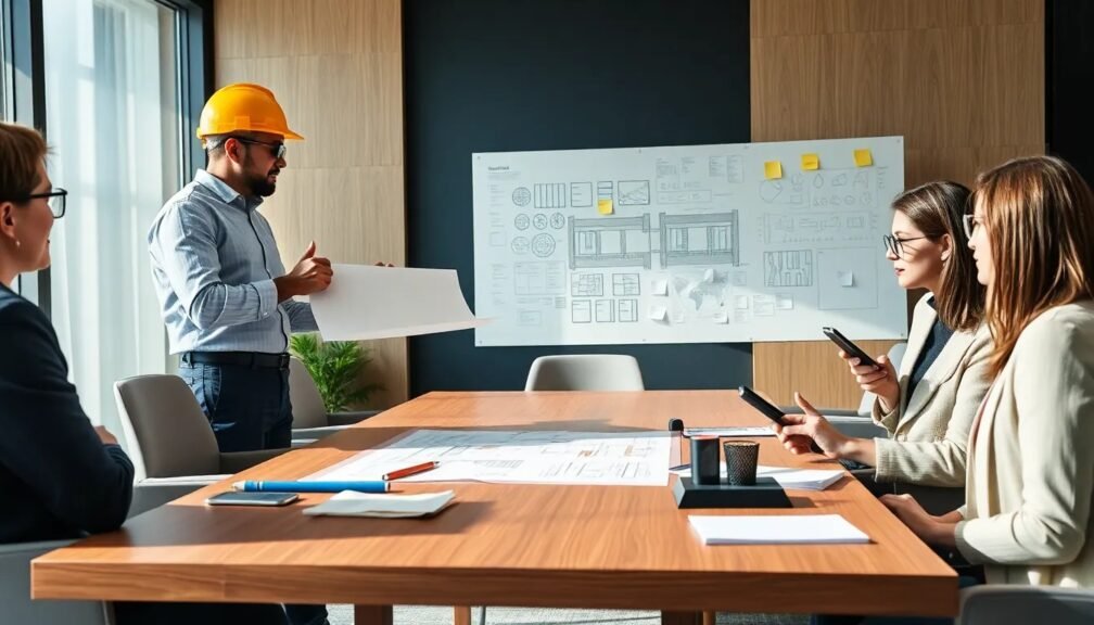 Fabrication Contractor: Choosing the Right Partner for Success