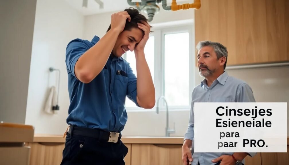 Plumbing Contractor: Essential Tips for Homeowners