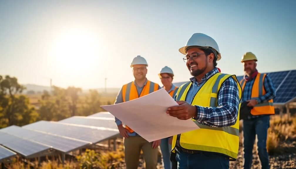 Renewable Energy Contractor: Top Tips for Selecting the Best