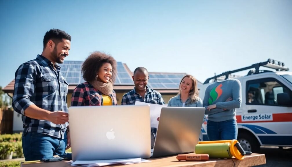 Solar Contractor: How to Choose the Right One for You