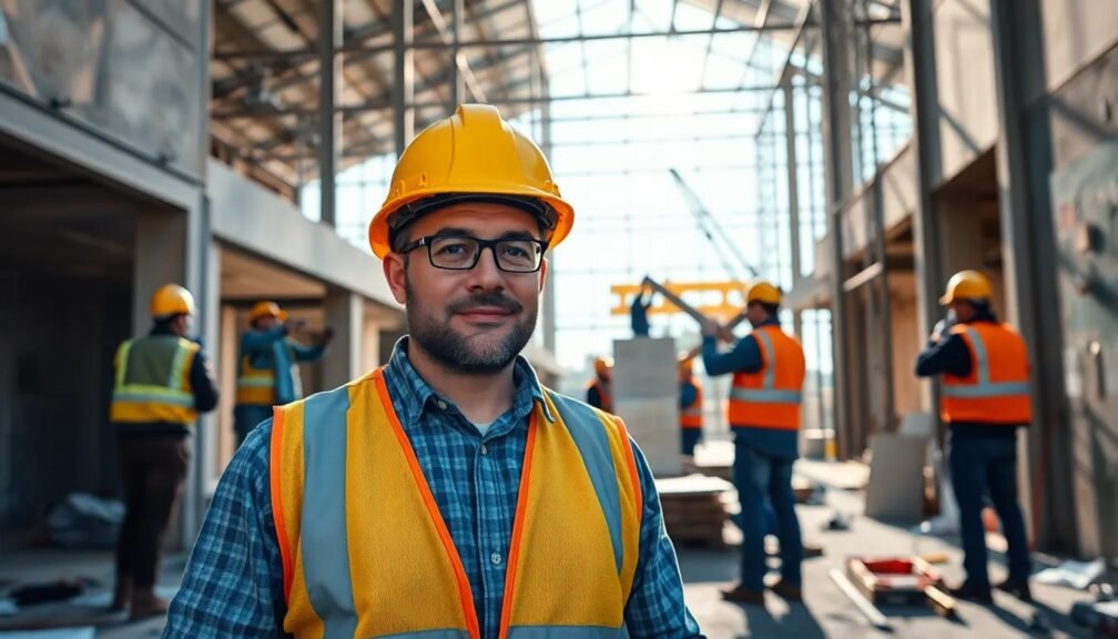 Steel Contractor: Maximize Your Project’s Efficiency Today!