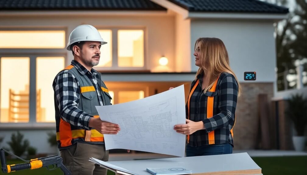 Weatherization Contractor: Boost Home Efficiency Today!