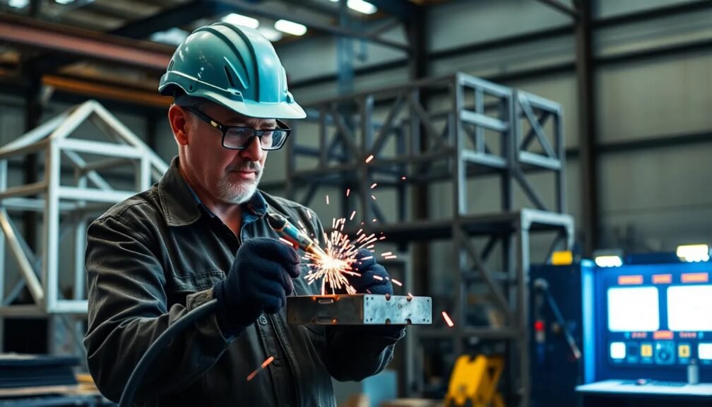 Welding Contractor: Essential Tips for Project Success