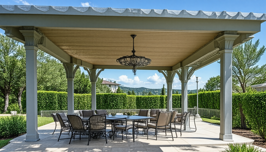 Pergola Contractor: Enhancing Outdoor Living Spaces with Custom Shade Structures