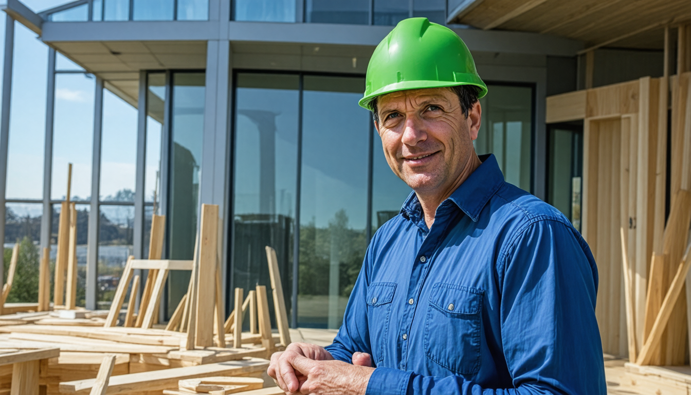 Green Building Contractor: How to Choose a Sustainable Construction Expert