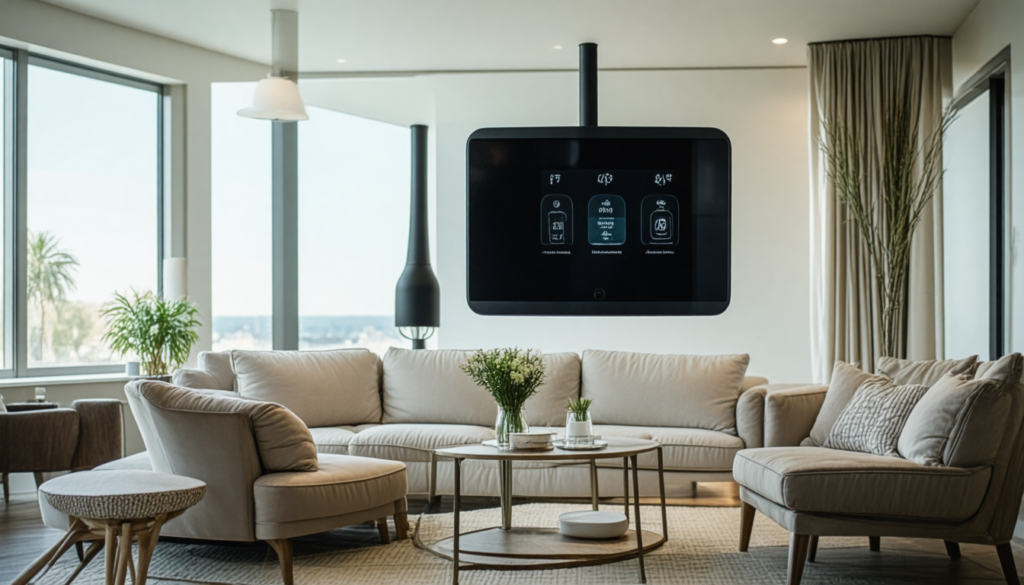 Smart Home Automation Contractor: Improving Energy Management and Comfort