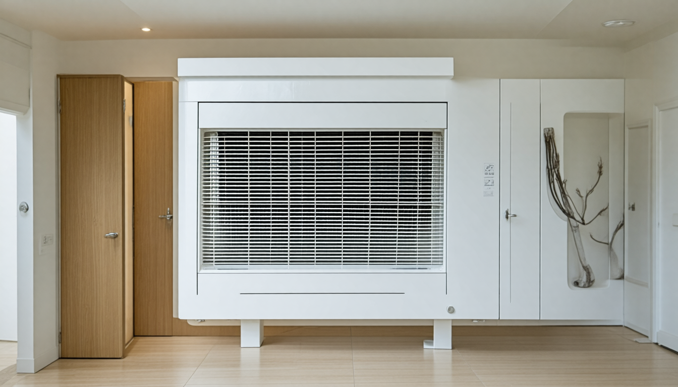 Energy Recovery Ventilator Installation: Improving Indoor Air Quality Without Wasting Energy