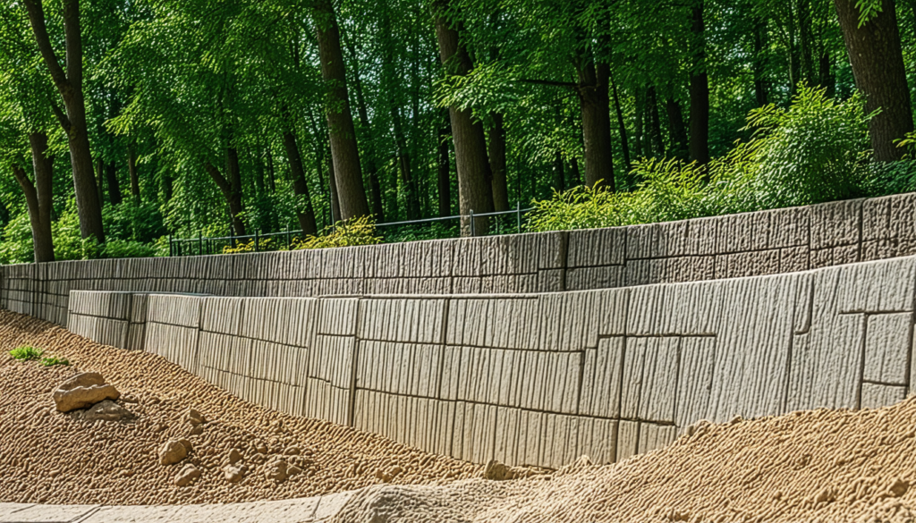 Retaining Wall Contractor: Preventing Erosion and Improving Landscape Stability