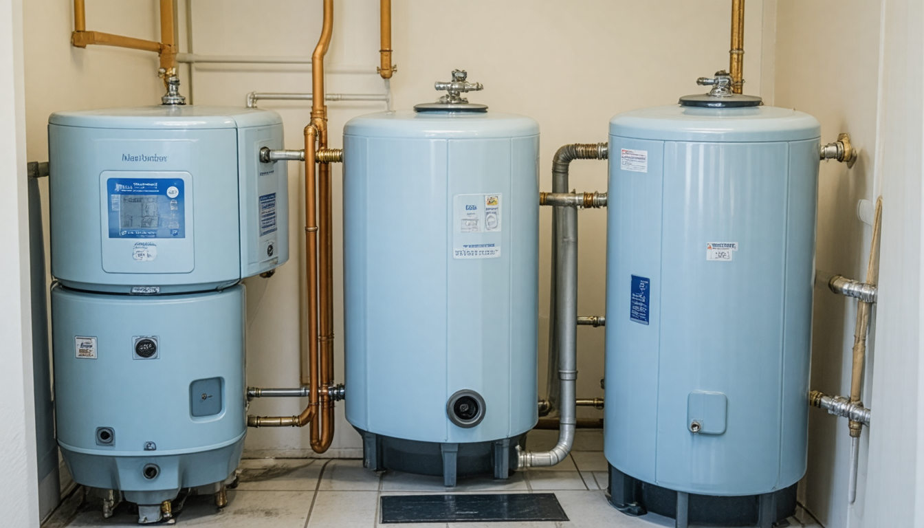 Heat Pump Water Heater Installation: Reducing Energy Costs with High-Efficiency Hot Water Systems