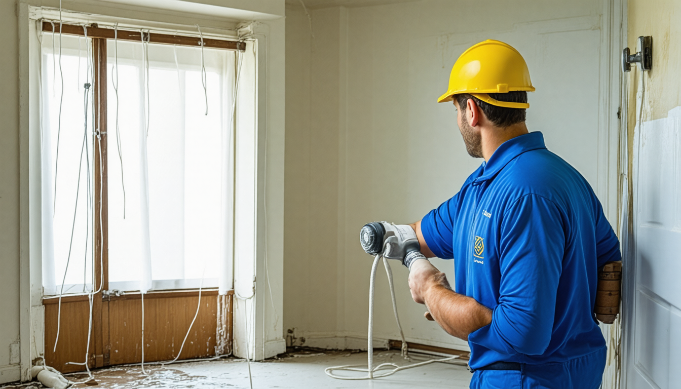 Mold Remediation Contractor: Identifying and Eliminating Hidden Moisture Problems