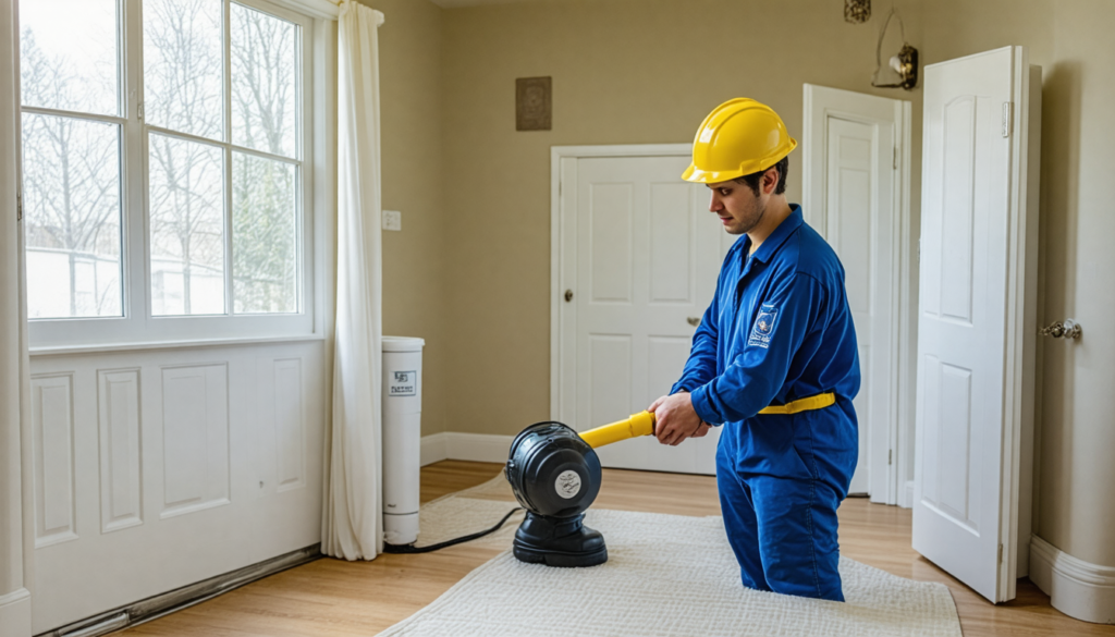 Radon Mitigation Contractor: When Your Home Needs Professional Radon Reduction